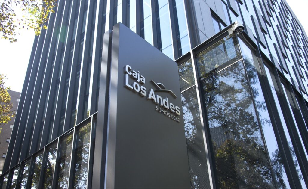 Caja los Andes